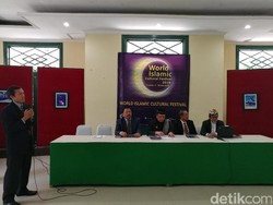 Tahun Depan Cirebon Jadi Tuan Rumah Pertama Festival Islam Dunia