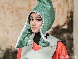 Foto: 9 Hijabers Ini Tampil Total untuk Daftar Sunsilk Hijab Hunt 2017