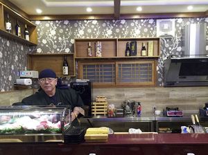 Mantan Chef Jepang Era Kim Jong Il Buka Restoran di Pyongyang Mantan Chef Jepang Era Kim Jong Il Buka Restoran di Pyongyang