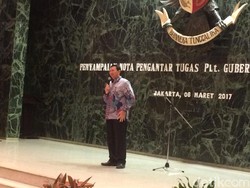 Ahok Titip Jakarta Creative Hub dan Makam Mbah Priok ke Sumarsono