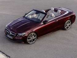 Mercedes-Benz Siap Luncurkan E-Class Cabriolet, Ini Tampangnya