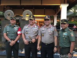 Polri Tepis Isu Pengusiran Wakapolri di Hotel Raja Salman Menginap