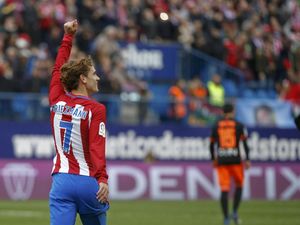 Puja-Puji untuk Griezmann dari Herrera dan Mata