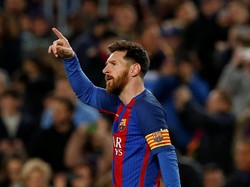 Messi Bikin Barca Masih Tetap Pede Bisa Singkirkan PSG