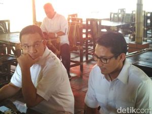 Bertemu Sutiyoso, Anies-Sandi Terinspirasi Relokasi Kramat Tunggak