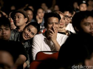 Akun Gosip Minta Maaf Soal Foto Ariel NOAH, Sophia Latjuba Diminta Sabar Akun Gosip Minta Maaf Soal Foto Ariel NOAH, Sophia Latjuba Diminta Sabar