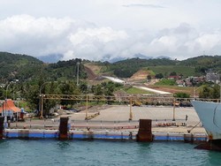 Pembangunan Infrastruktur Genjot Kinerja Industri Pelayaran