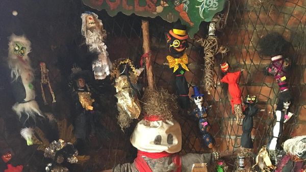 Penampakan Museum Voodoo di AS