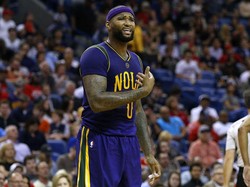 Kemenangan Pertama DeMarcus Cousins Saat Main untuk Pelicans