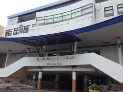 Megahnya GOR Ciracas yang Dibangun di Bekas Lokalisasi Boker