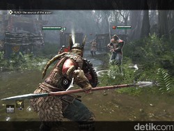 Tanggapan Ubisoft Terkait Mikrotransaksi di For Honor
