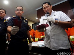 Buwas: Senpi Para Sindikat Narkoba Setara dengan Milik TNI-Polri