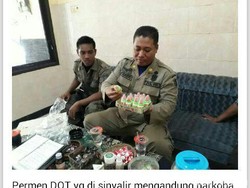 BNN Seriusi Permen Dot Narkoba, Sampel Dikirim ke Jakarta