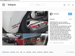 Protes Direspons, Perempuan yang Ditabrak Mobil TNI Puji TNI AD