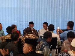 Ditemani Djoko Santoso, Sandiaga Bertemu Forum Pekerja Informal