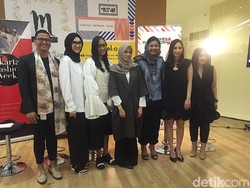 I.K.Y.K Sampai Ria Miranda Akan Pamer Koleksi di Pekan Mode Dunia