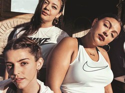 Lelah Dikritik, Model Plus Size Bintang Iklan Nike Angkat Bicara