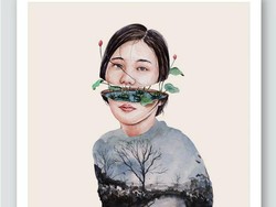 Bambang Nurdiansyah, Si Pelukis Hortikultura