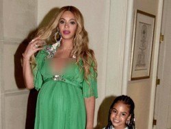 Hadiri Premier Beauty and the Beast, Blue Ivy Pakai Dress Rp 347 Juta