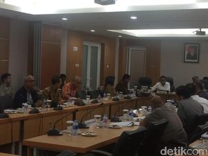 Pemprov dan PT MRT Bahas Penambahan Biaya Proyek MRT dengan DPRD