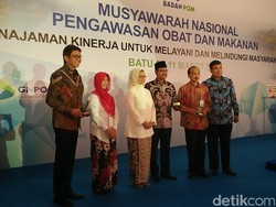 Tangkal Peredaran Permen Berbahaya, BPOM Tingkatkan Kemitraan