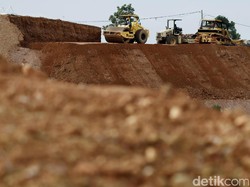 4 Ruas Tol Trans Sumatera Ini Bisa Rampung Akhir 2017