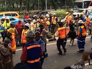 Freeport: Kami Tak Mendanai Karyawan dari Papua Demo ke Jakarta
