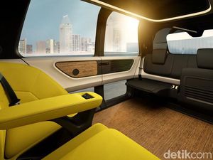 Intel Akuisisi Startup Mobil Otonom