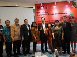 Banyak Peluang, SIAL China Ajak Pengusaha Makanan Indonesia Berpartisipasi
