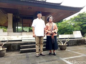 Terinspirasi Bung Hatta, Anies Ingin Kembalikan Keadilan Ekonomi