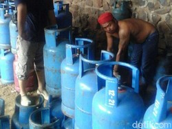 Polisi Bongkar Praktik Penipuan Pengisian Tabung Gas 12 Kg di Depok