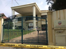 Kedubes Disegel, Staf Diplomatik Korut Dilarang Keluar Malaysia