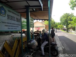 Warga Kampung Muslim Denpasar Senang Raja Arab Liburan di Bali