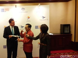 Tahun Ini, Garuda Targetkan 650 Ribu Penumpang Rute Australia