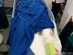 Hujan dan Angin di Surabaya Renggut Satu Korban Jiwa