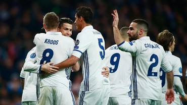 Real Madrid dan Sejarah yang Tak Boleh Dilupakan