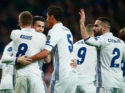 Barcelona dan Madrid Kembali Berebut Puncak Klasemen