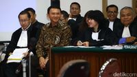 Geliat Adik Ahok Kawal Perjuangan Kakaknya