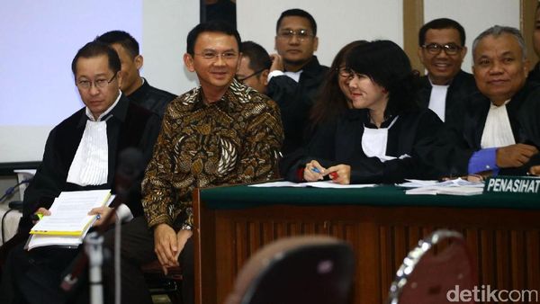 Geliat Adik Ahok Kawal Perjuangan Kakaknya