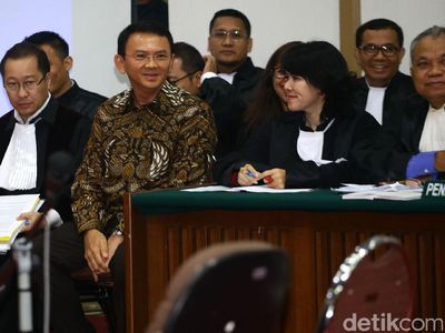 Geliat Adik Ahok Kawal Perjuangan Kakaknya