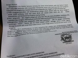 Kamis 9 Maret, Sopir Angkot di Bandung akan Demo