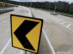 Tol Lampung-Palembang Baru Bisa Rampung Medio 2019