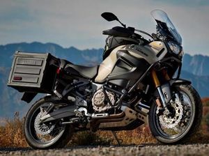 Yamaha Kenalkan Motor Petualang 850 cc Terbaru?
