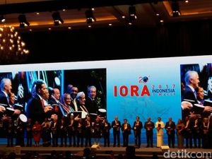 Pasar Baru IORA Sokong Surpus Neraca Dagang RI