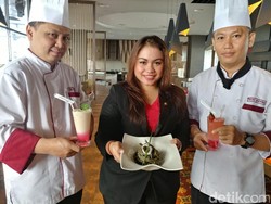 Spaghetti Blakutak, Sajian Italia dengan Sentuhan Cirebon