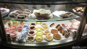 Mencicipi Lezatnya Beignet, Donat Khas New Orleans