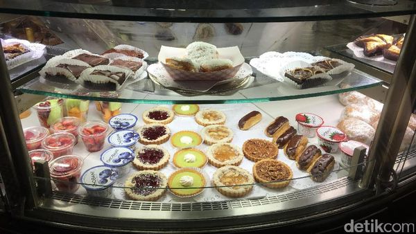 Mencicipi Lezatnya Beignet, Donat Khas New Orleans