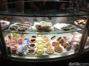 Mencicipi Lezatnya Beignet, Donat Khas New Orleans