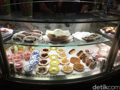 Mencicipi Lezatnya Beignet, Donat Khas New Orleans