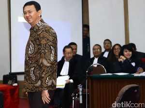 Partai Mana yang Khianati Ahok di Tengah Jalan?